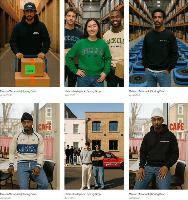 Tertiary project showcase